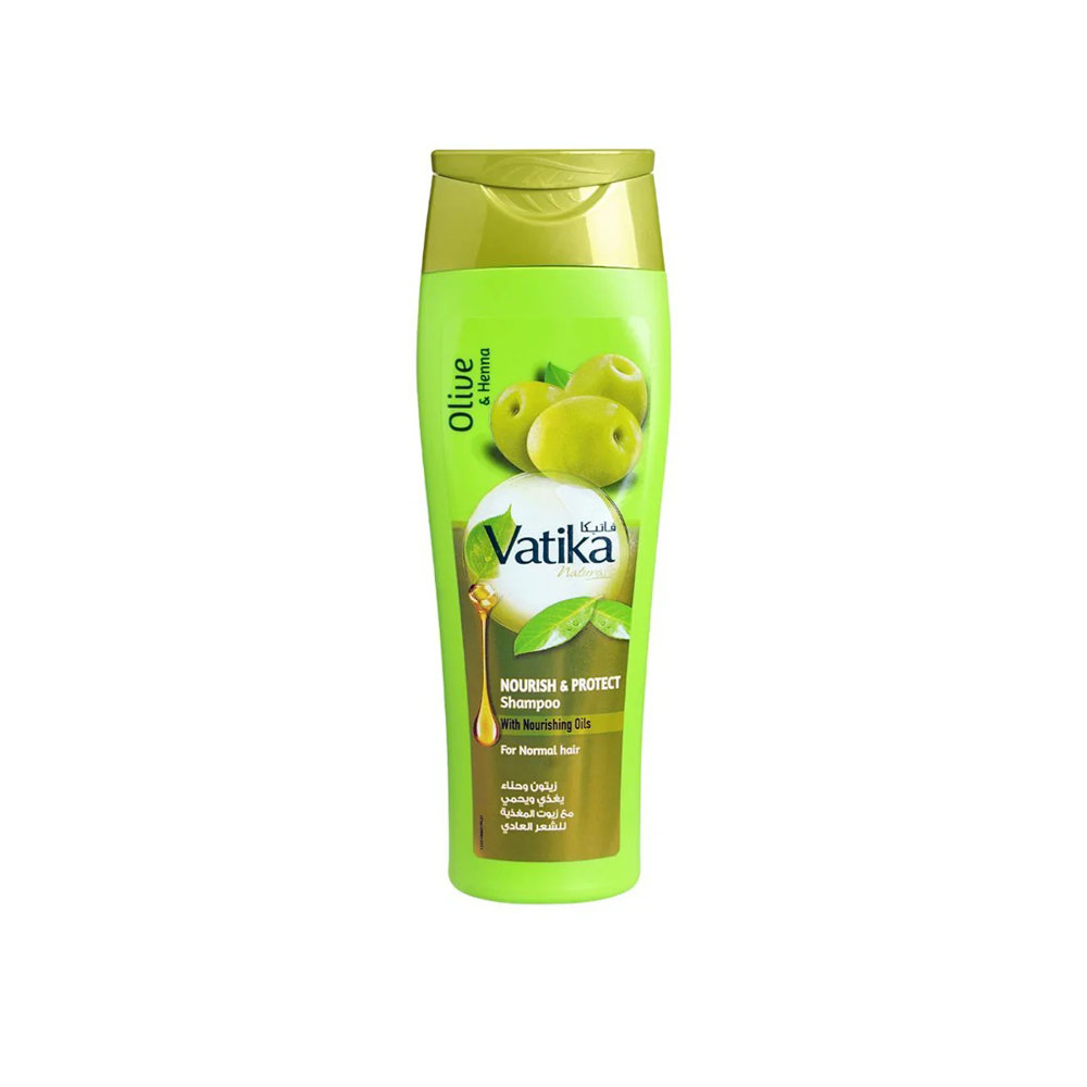 Picture of Vatika Shampoo Olive & Henna 185ML