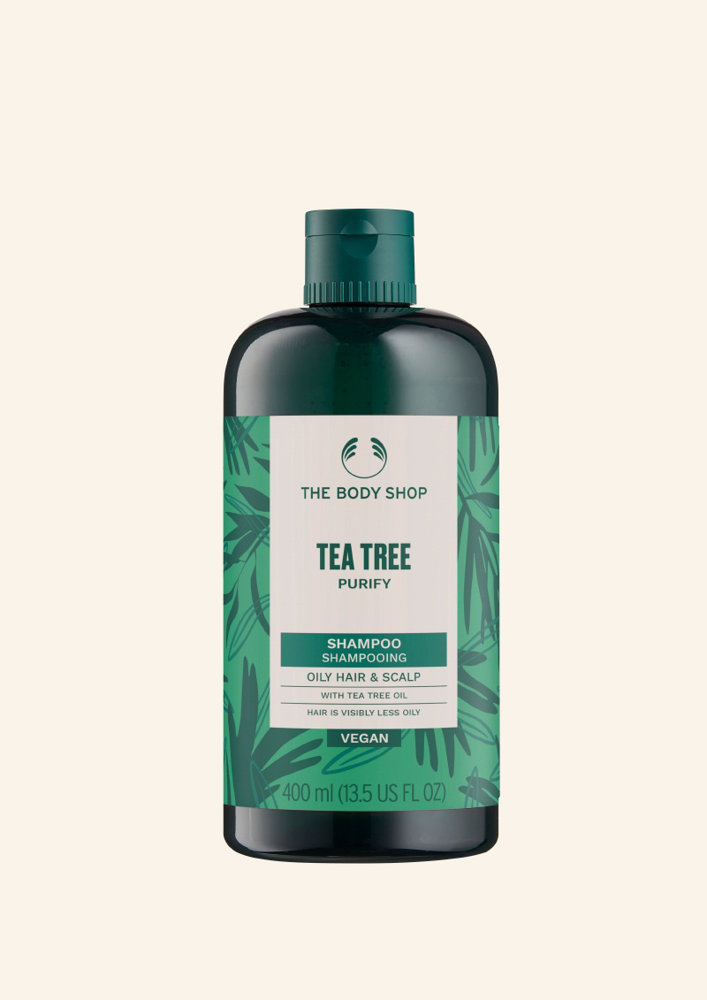 Picture of The Body Shop Tea Tree Shampoo 250ML
