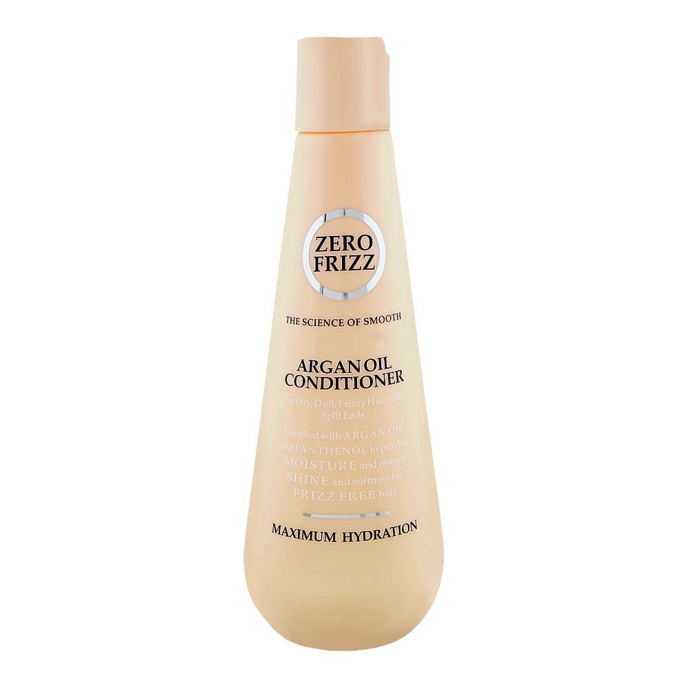 Picture of Zero Frizz Argan Oil Conditioner 355ML