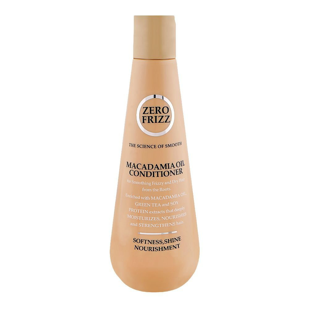 Picture of Zero Frizz Macadamia Oil Conditioner 355ML