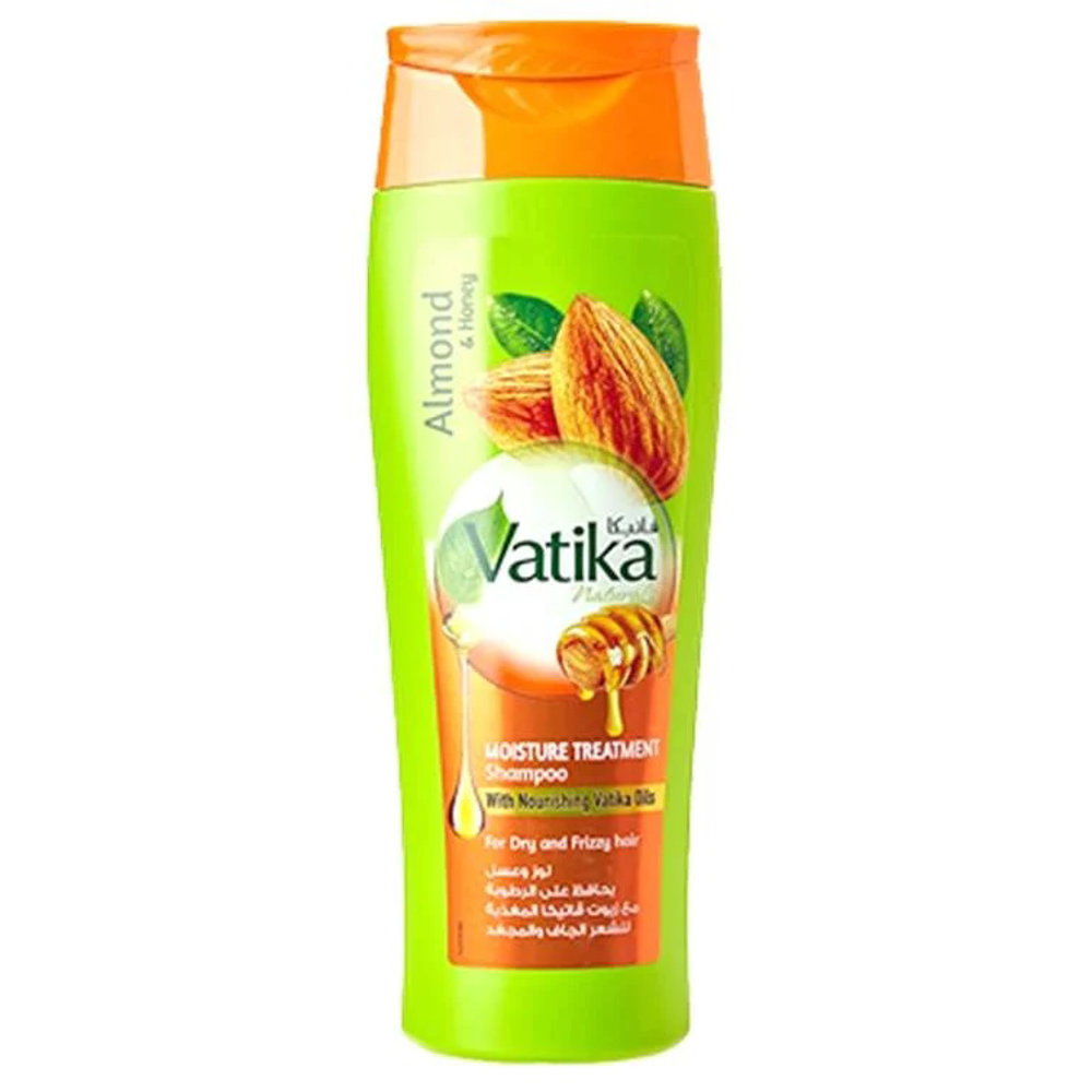 Picture of Vatika Shampoo Almond & Honey 185ML