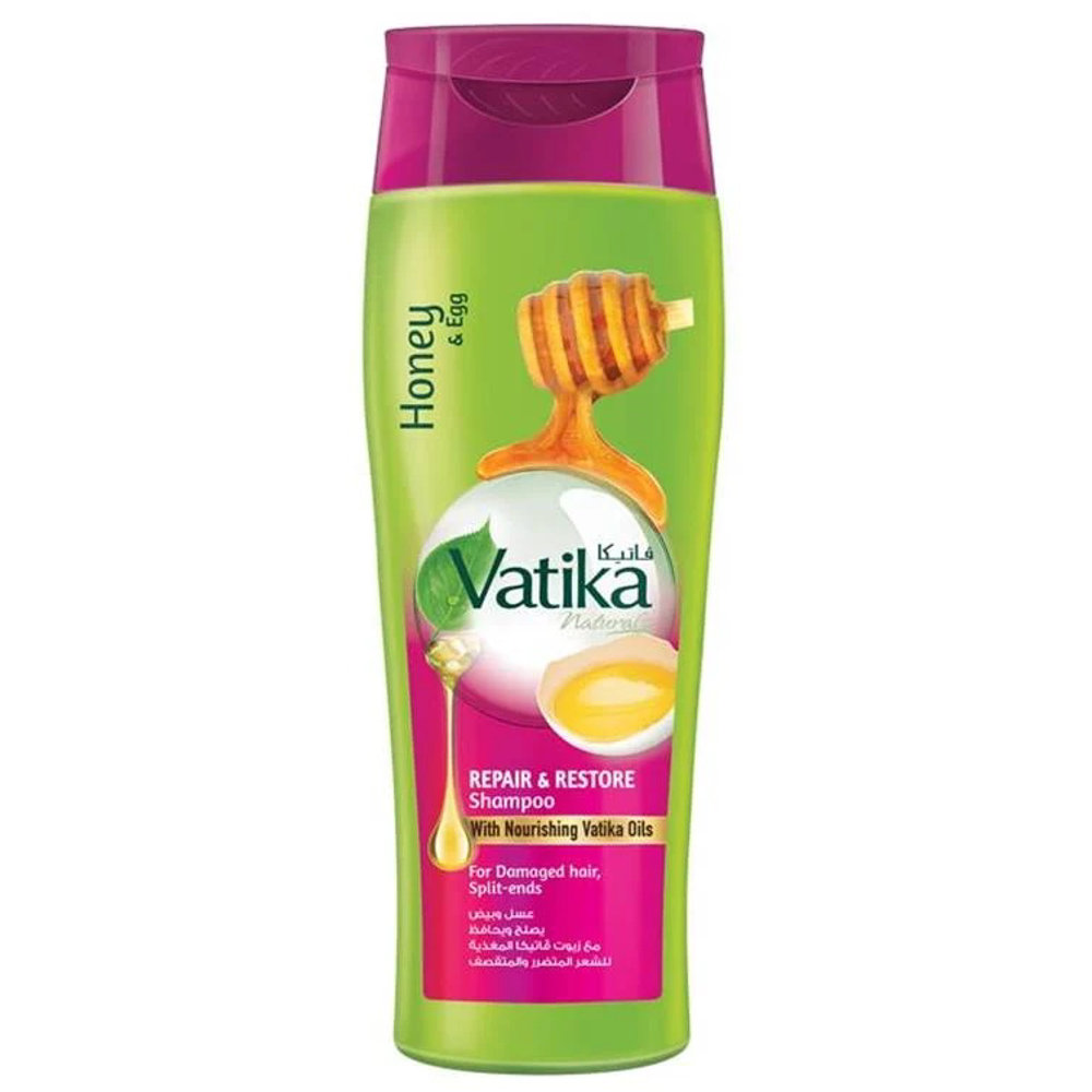 Picture of Vatika Shampoo Honey & Egg 185ML