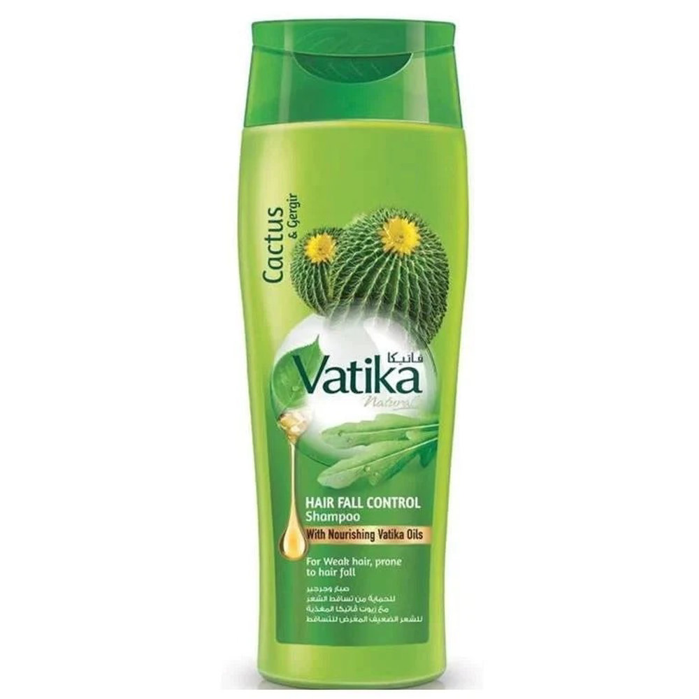 Picture of Vatika Shampoo Cactus & Gergir 185ML