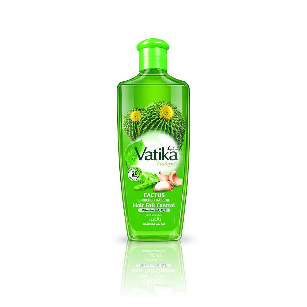 Picture of Vatika Cactus Hair Oil 200ML