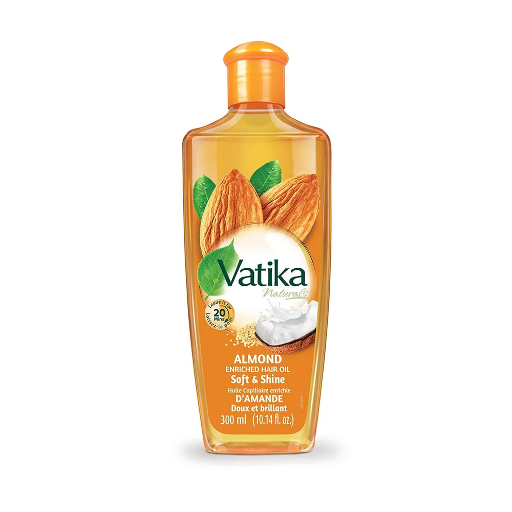 Picture of Vatika Almond Hair Oil 200ML