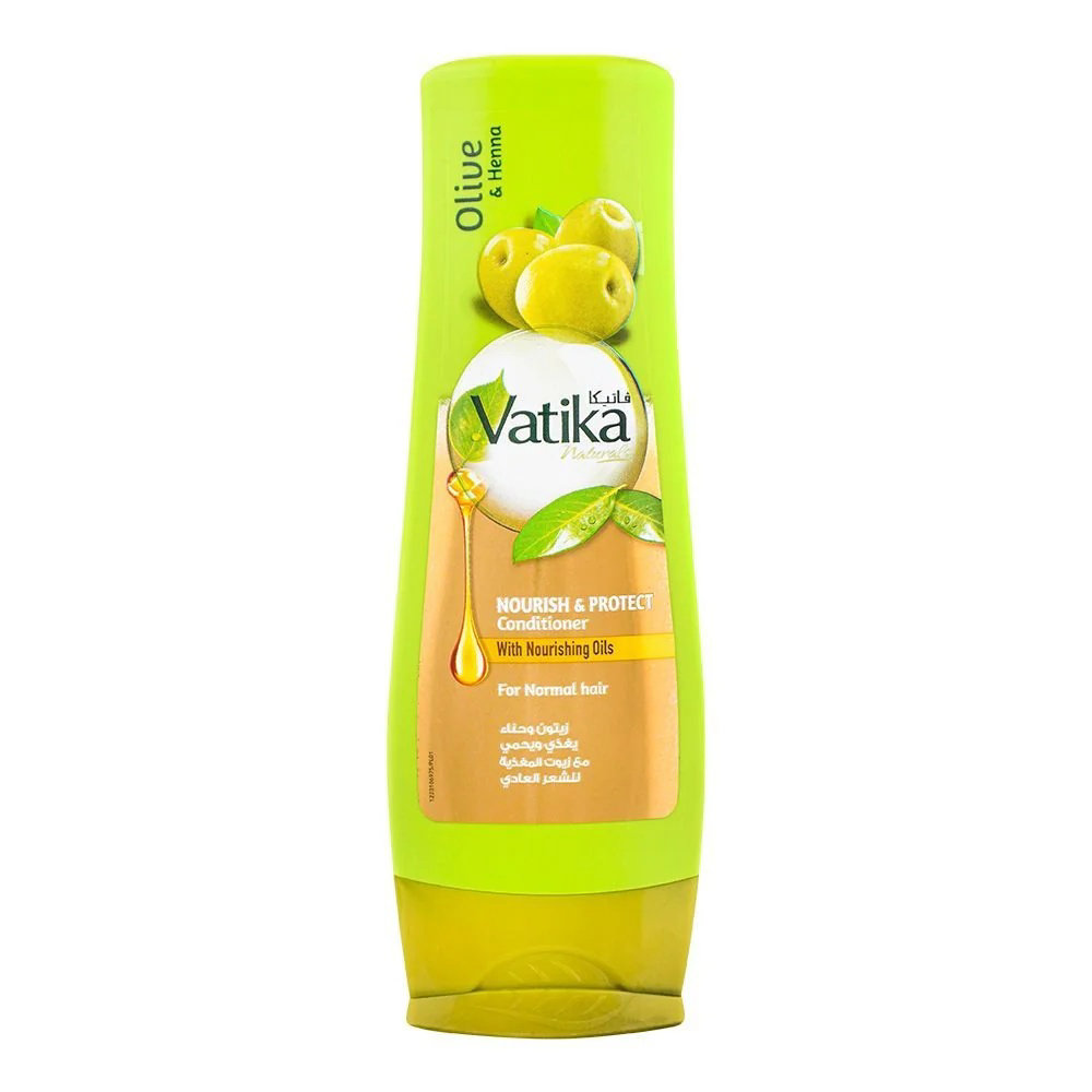 Picture of Vatika Nourish & Protect Olive Conditioner 180ML