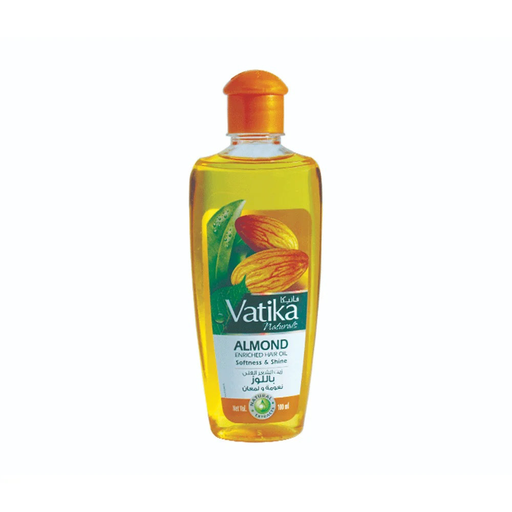 Picture of Vatika Almond Hair Oil 100ML