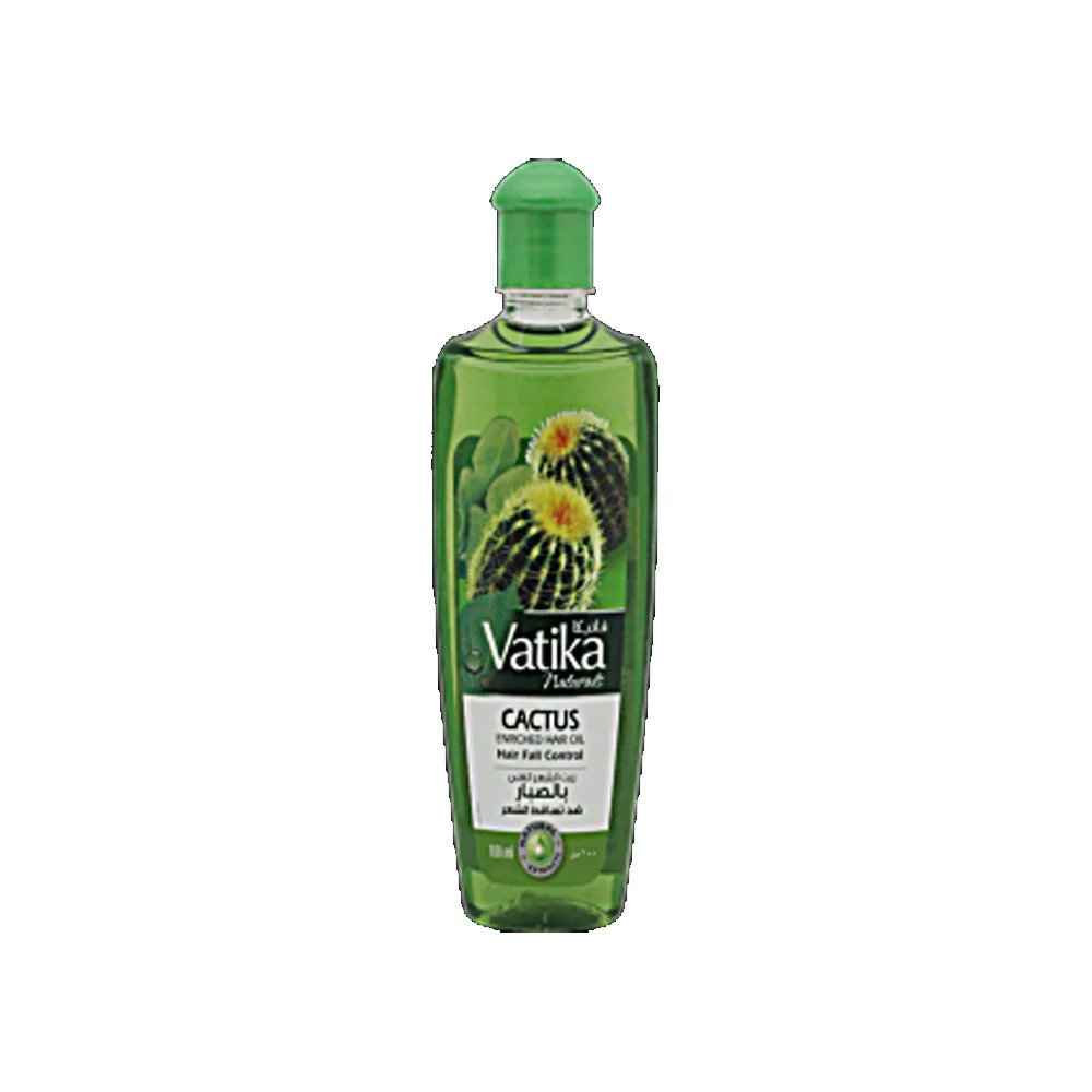 Picture of Vatika Cactus Hair Oil 100ML