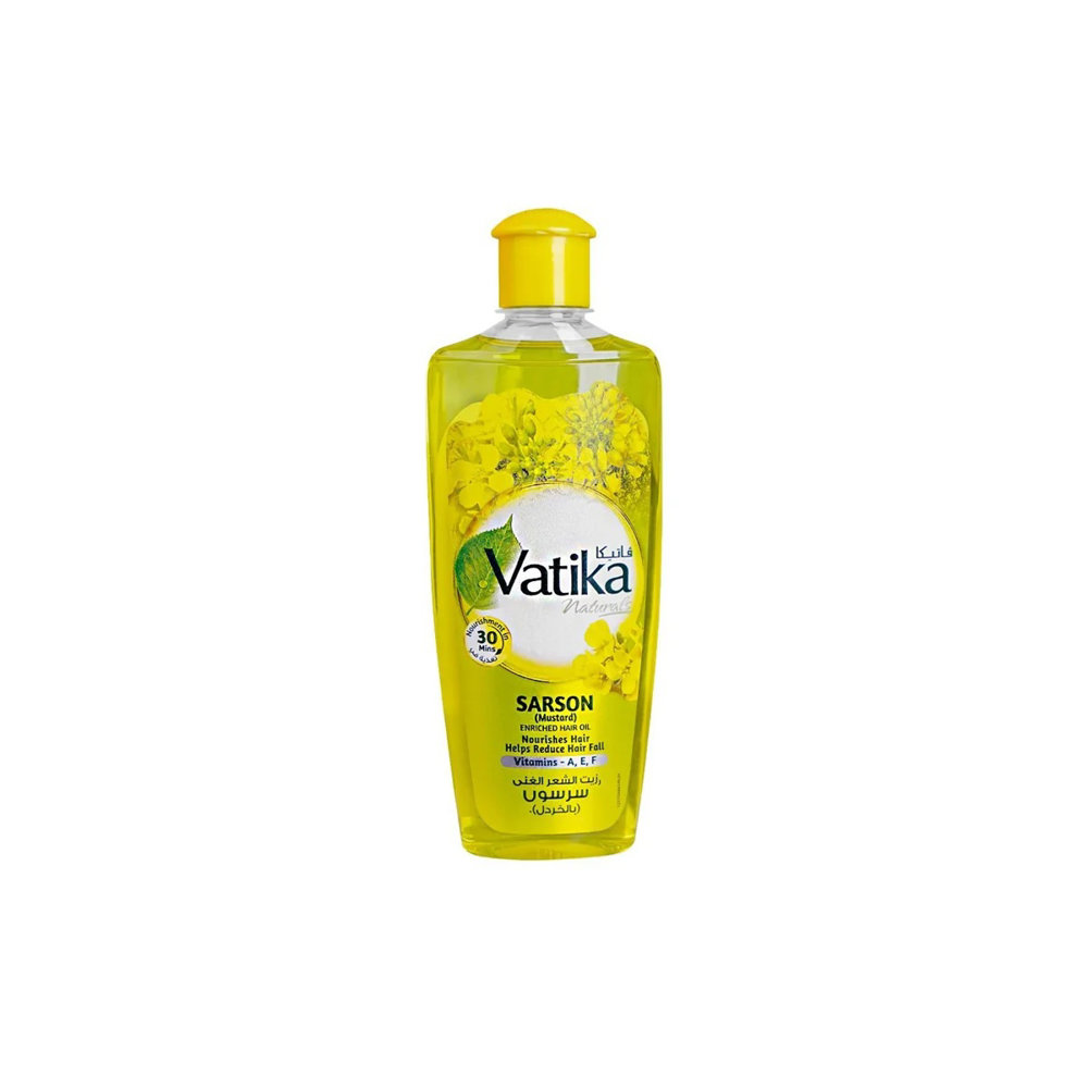 Picture of Vatika Sarson Hair Oil 100ML