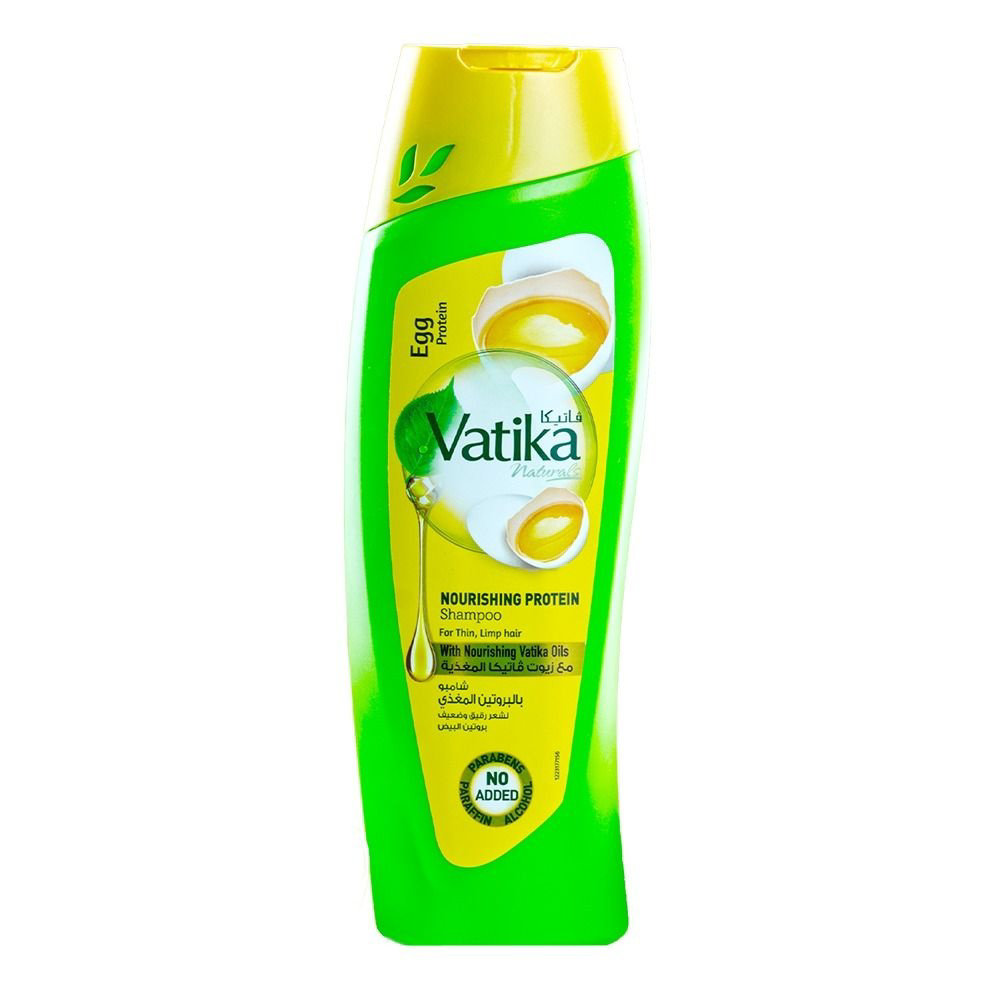 Picture of Vatika Shampoo Egg Protein 360ML