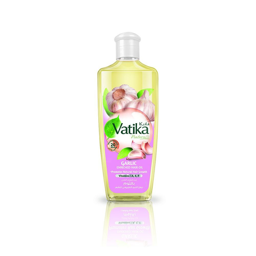 Picture of Vatika Garlic Hair Oil 100ML