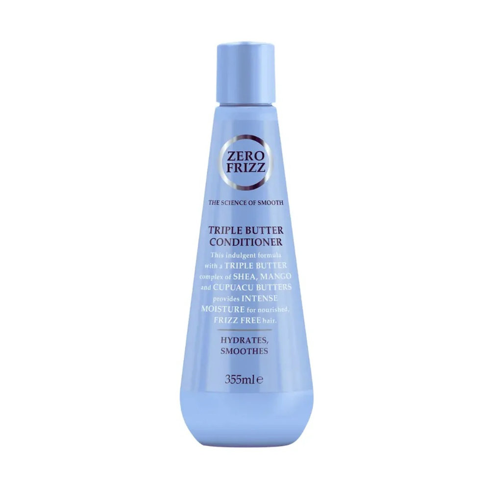 Picture of Zero Frizz Triple Butter Conditioner 355ML