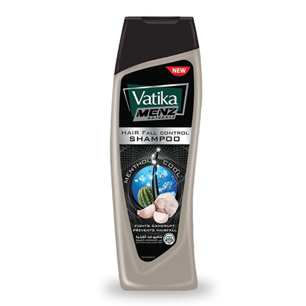 Picture of Vatika Menz Shampoo Hair Fall Control 185ML