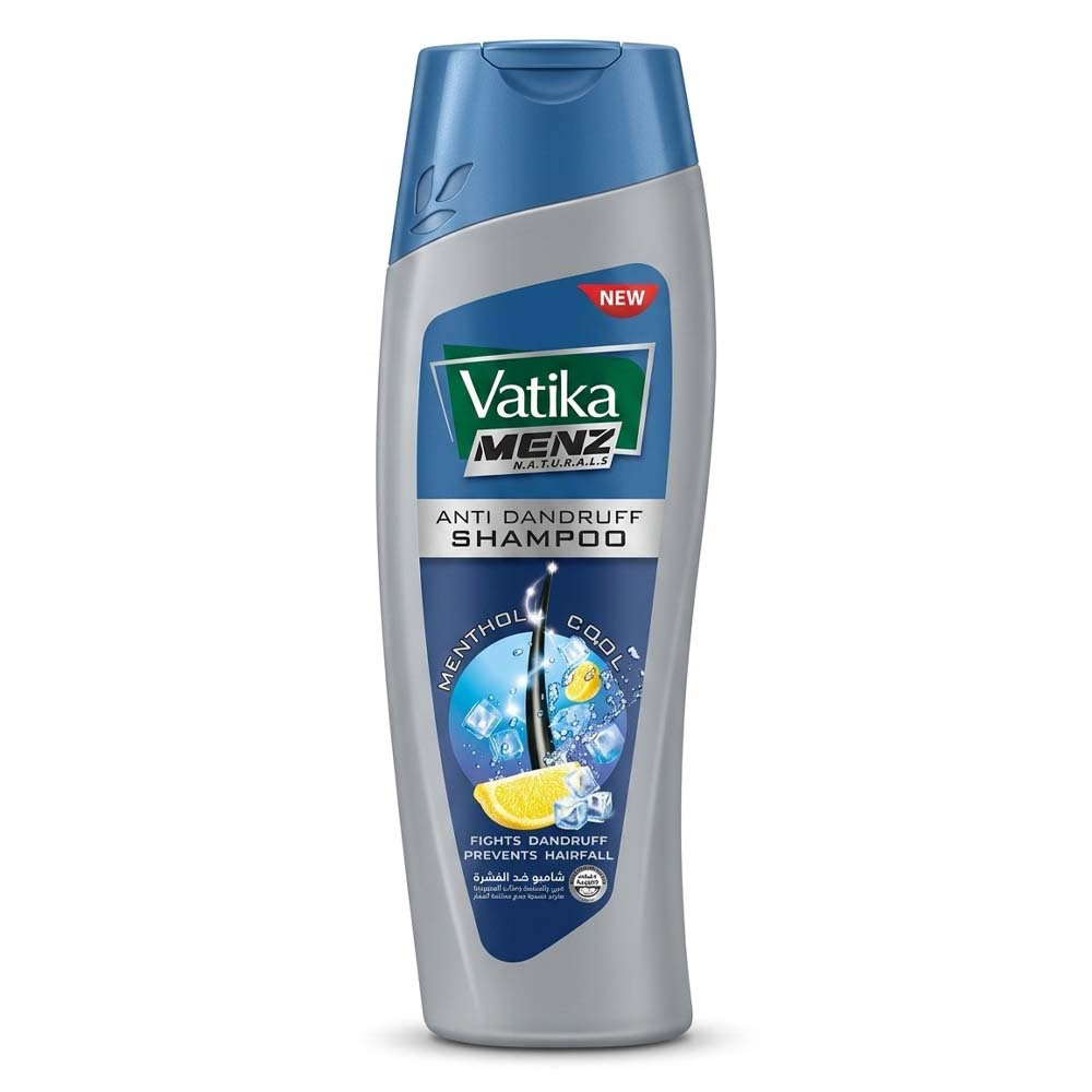 Picture of Vatika Menz Shampoo Anti Dandruff 185ML