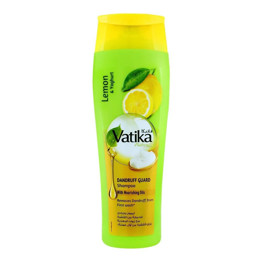 Picture of Vatika Shampoo Neem & Lemon 185ML