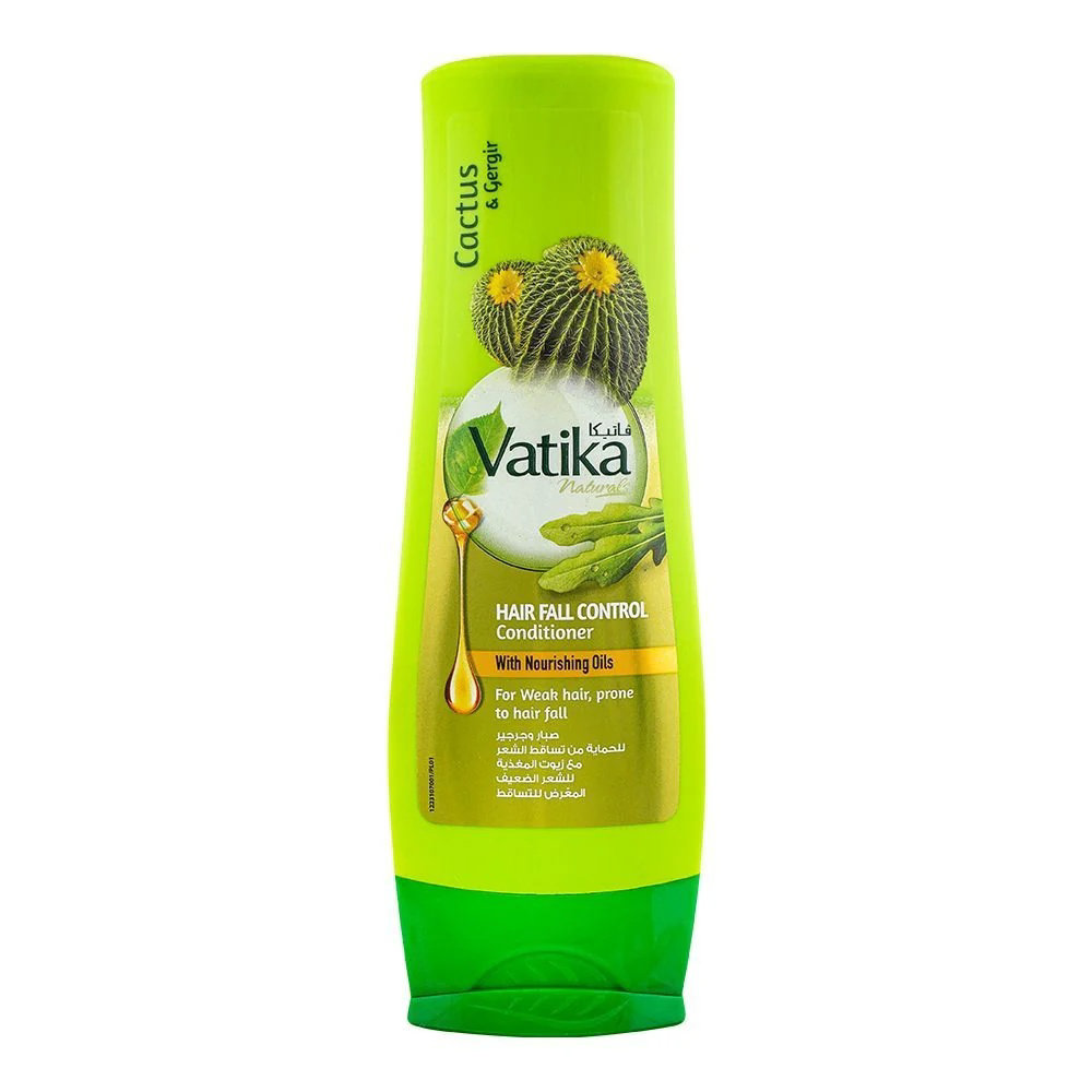 Picture of Vatika Hair Fall Control Cactus Conditioner 180ML