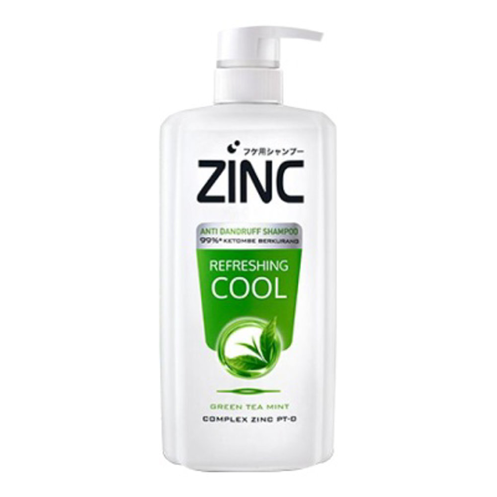 Picture of Zinc Anti Dandruff Refreshing Cool Shampoo 680ML