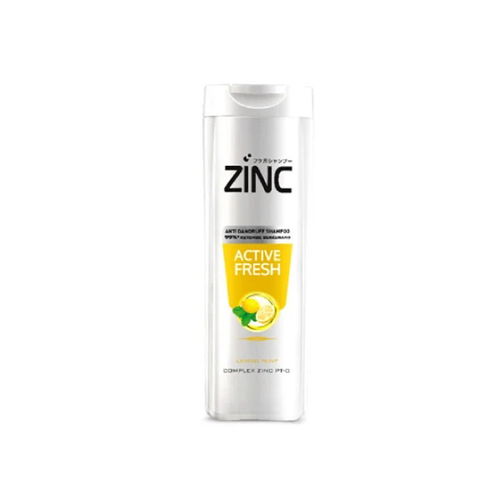Picture of Zinc Anti Dandruff Lemon Mint Shampoo 680ML