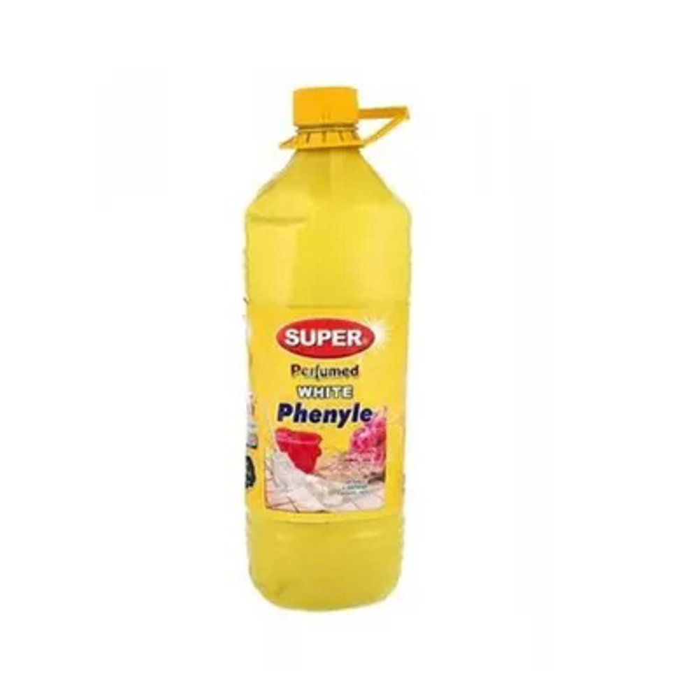 Picture of Super White Phenyle Concentrated Jasmine 425ML