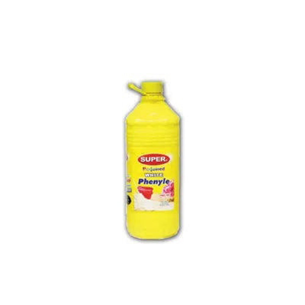 Picture of Super White Phenyle Concentrated Jasmine 225ML