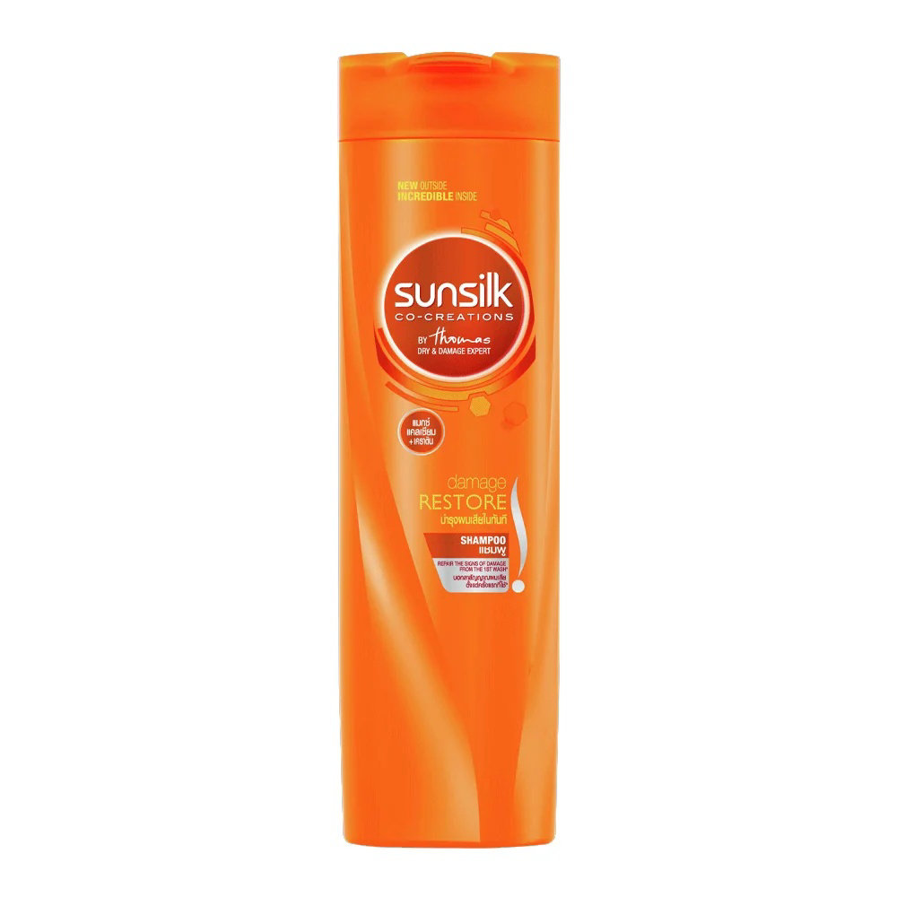 Picture of Sunsilk Damage Restore Shampoo 180ML