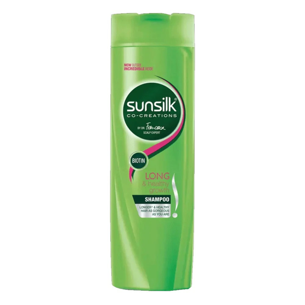 Picture of Sunsilk Long & Healthy Shampoo 180ML