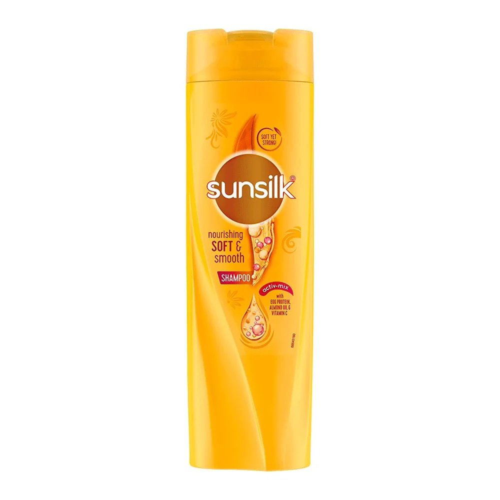 Picture of Sunsilk Soft & Smooth Shampoo 180ML