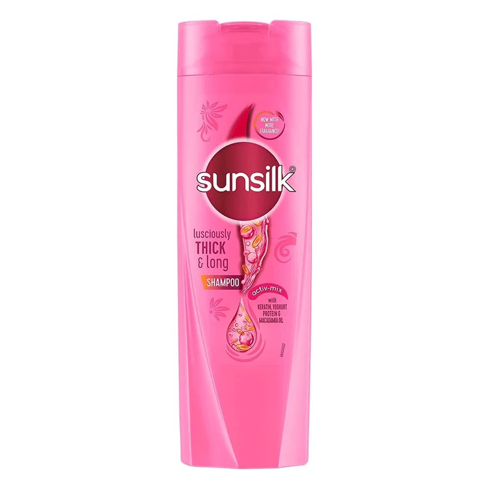 Picture of Sunsilk Thick & Long Shampoo 180ML