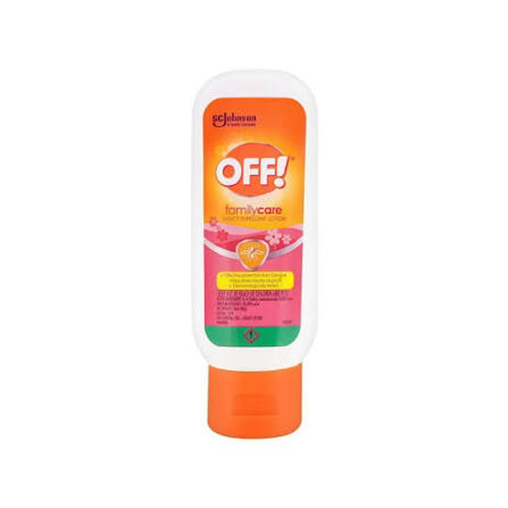 Picture of Off Family Care Insect Repellent Lotion 50ML