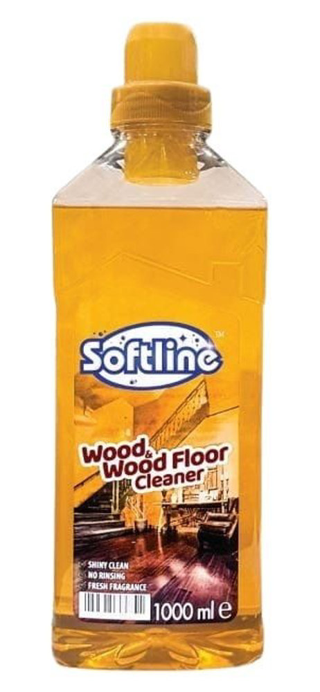 Picture of Softline Wood & Wood Floor Cleaner 900ML