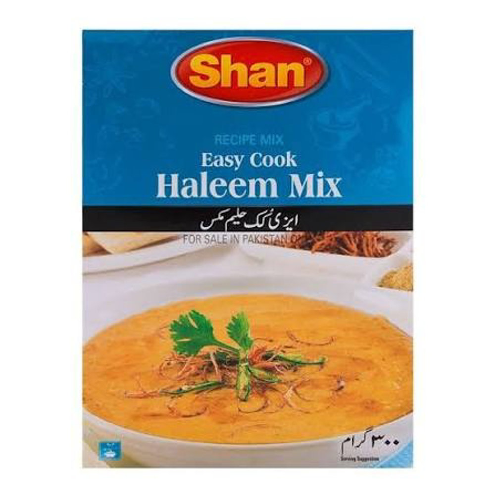 Picture of Shan Easy Cook Haleem Mix 308GM