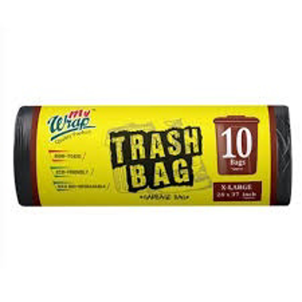 Picture of My Wrap Trash Bag 10Pcs X-Large