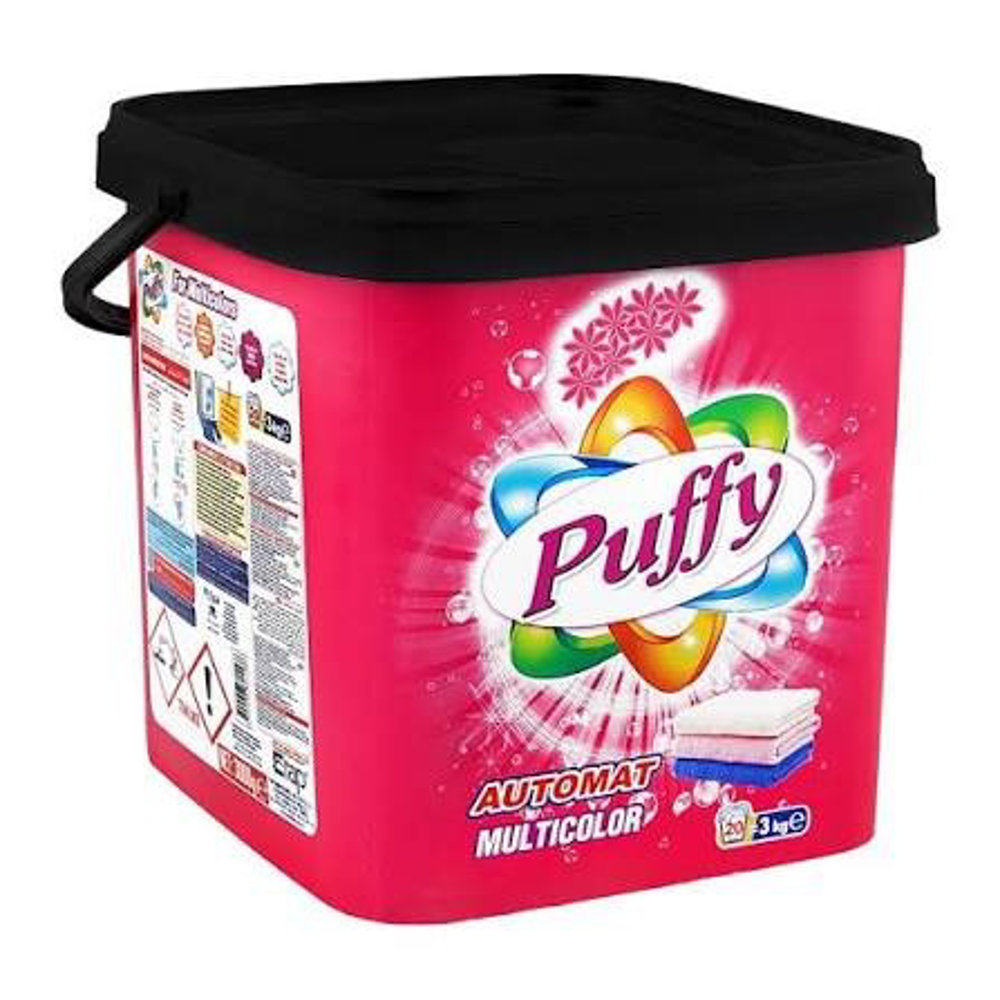 Picture of Puffy Liquid Detergent 3KG Bucket