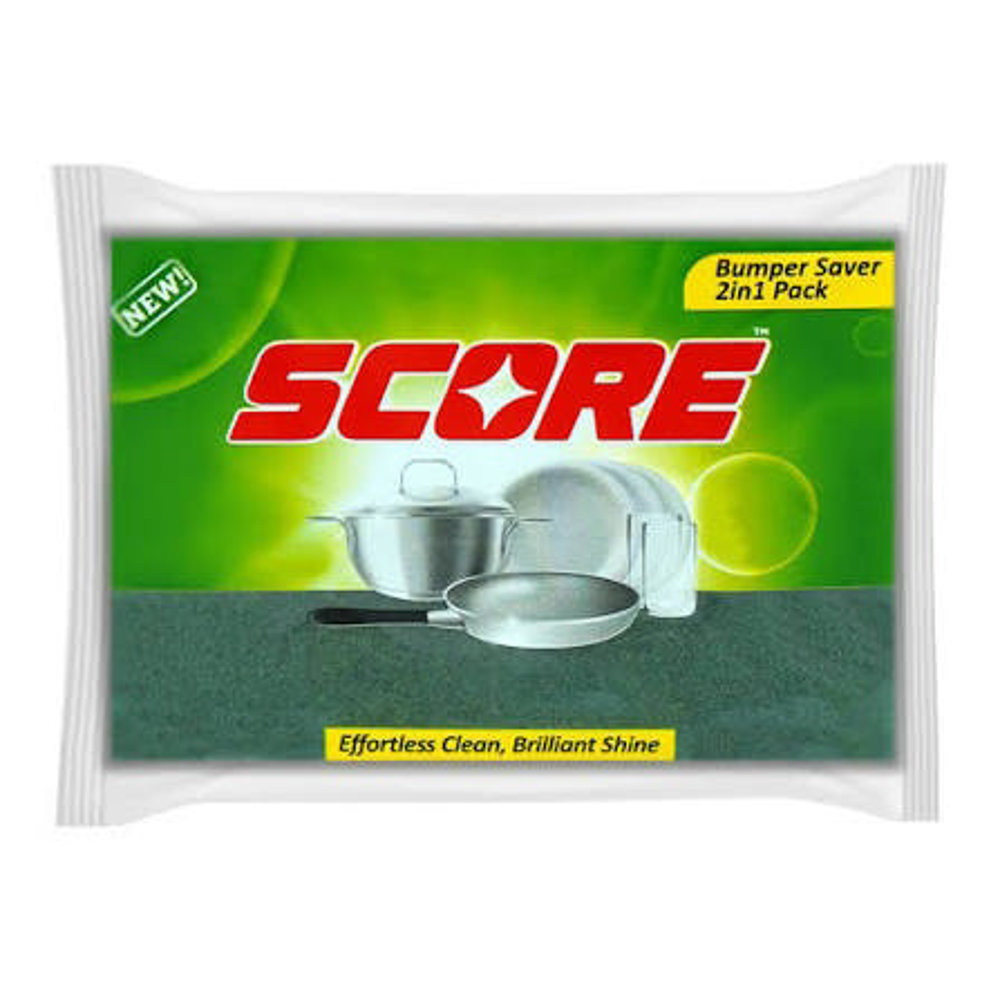 Picture of Score Sponge Bumber Saver 2in1 Pack   