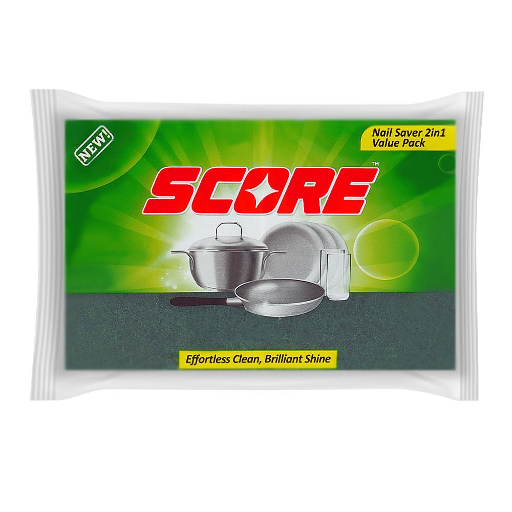 Picture of Score Nail Saver Sponge 2in1 Value Pack 