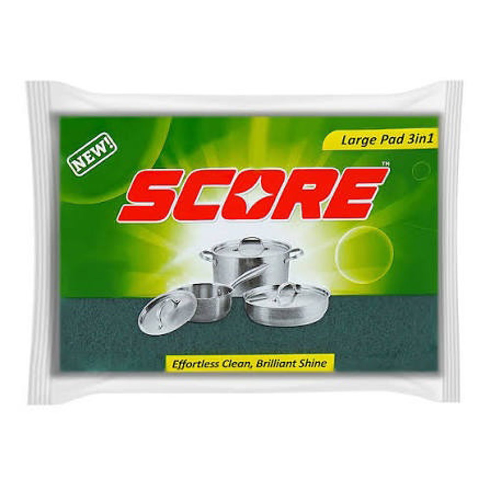Picture of Score Sponge Large Pad 3in1 Pack