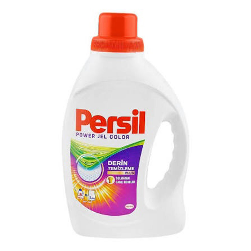Picture of Persil Power Jel Liquid Detergent 1040ML