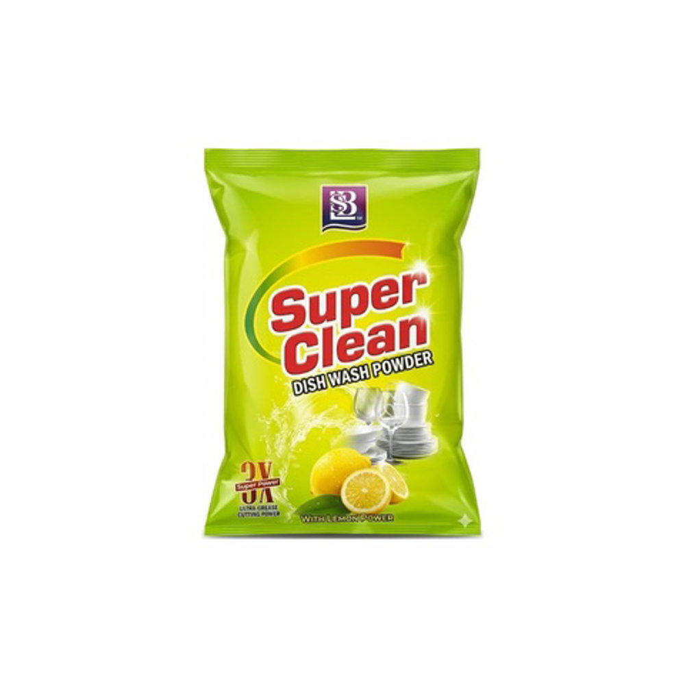 Picture of Super Clean Dishwash Powder 450GM
