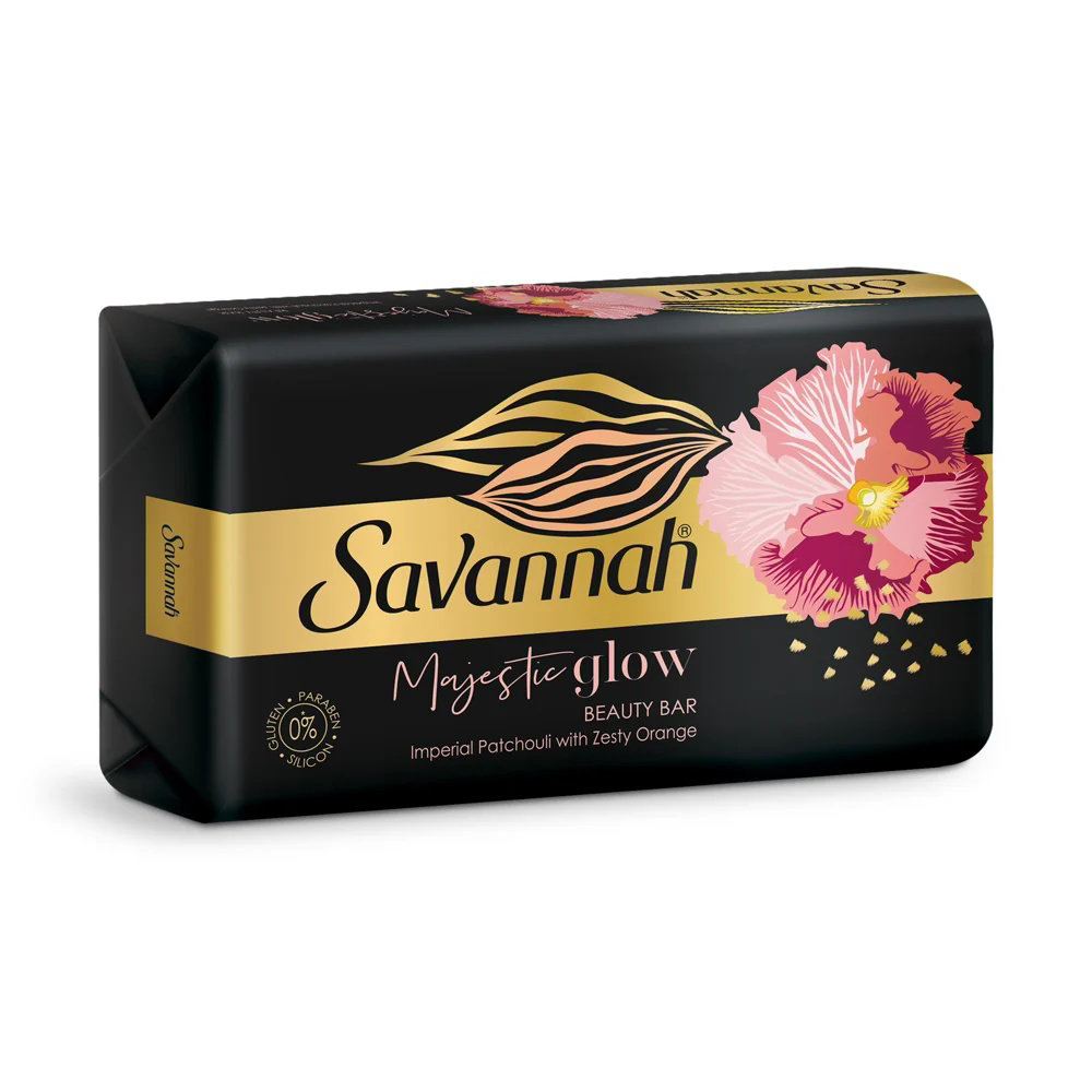 Picture of Savannah Majestic Glow Soap 120GM