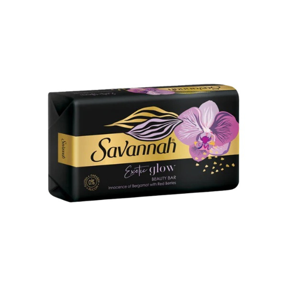 Picture of Savannah Exotic Glow Soap 120GM