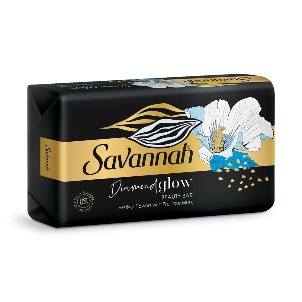 Picture of Savannah Diamond Glow Soap 125GM