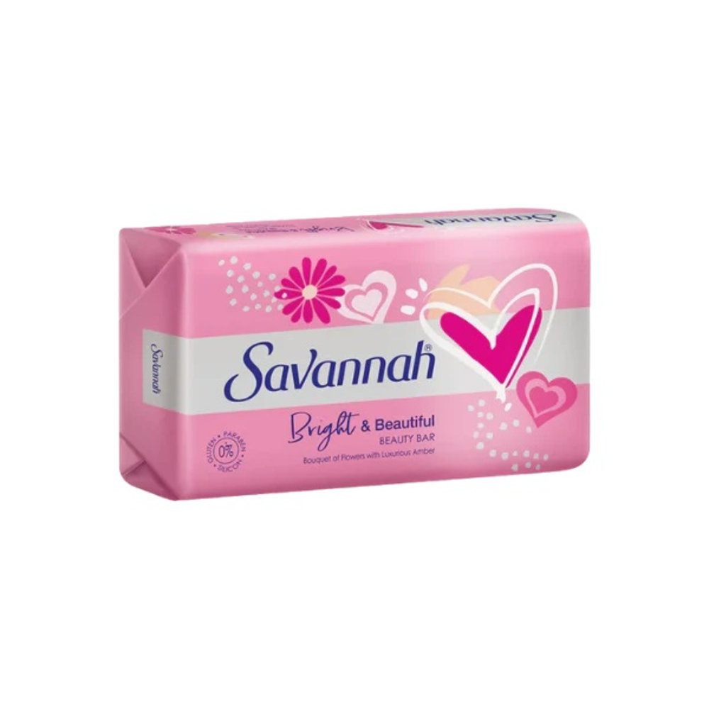 Picture of Savannah Bright & Beautiful Soap 125GM