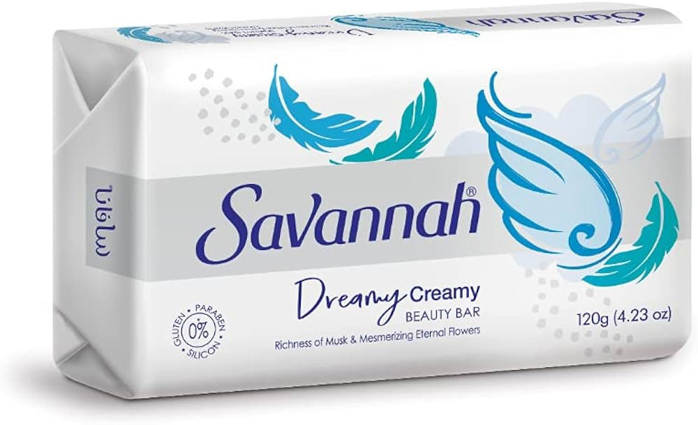 Picture of Savannah Dreamy Creamy Soap 120GM