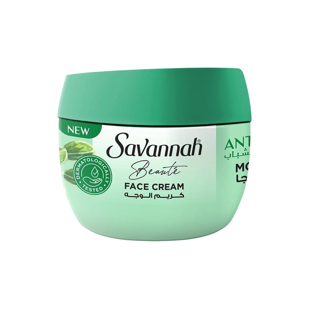 Picture of Savannah Beaute Face Cream Anti-Acne 50GM