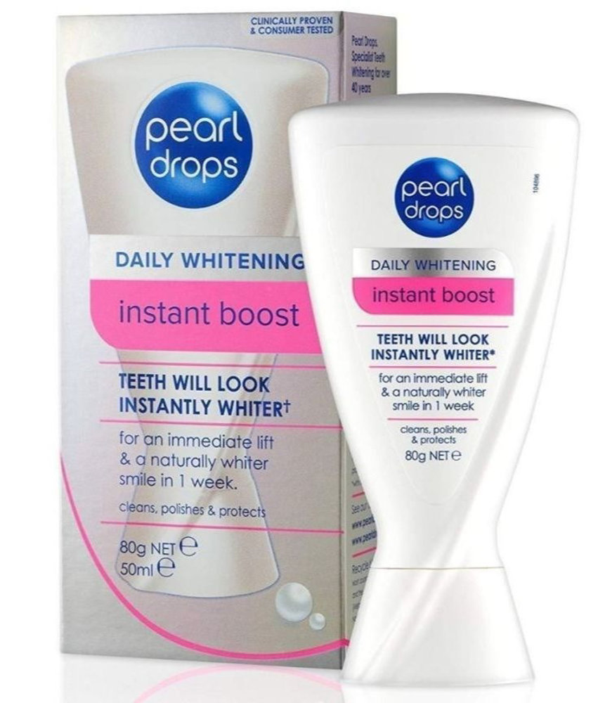Picture of Pearl Drops Instant Boost Tooth Polish 75ML