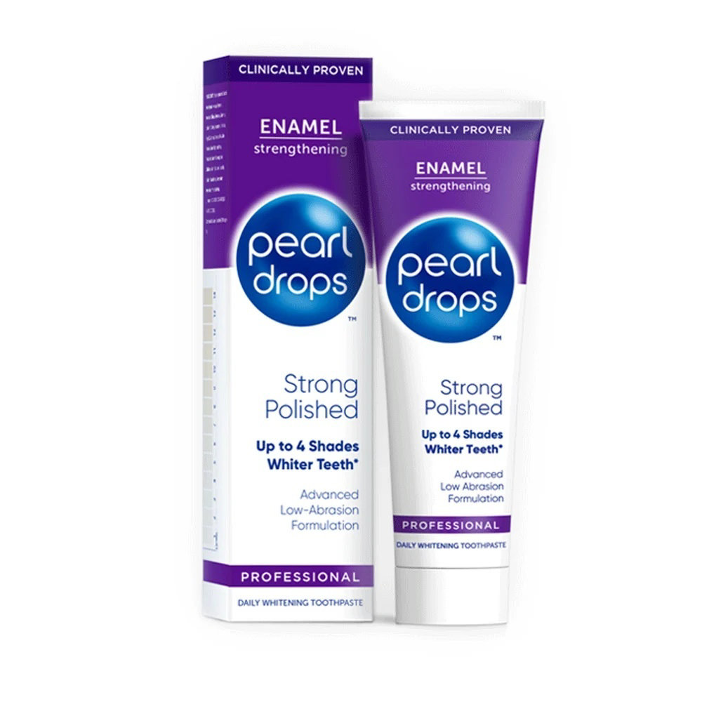 Picture of Pearl Drops Enamel Tooth Paste 75ML
