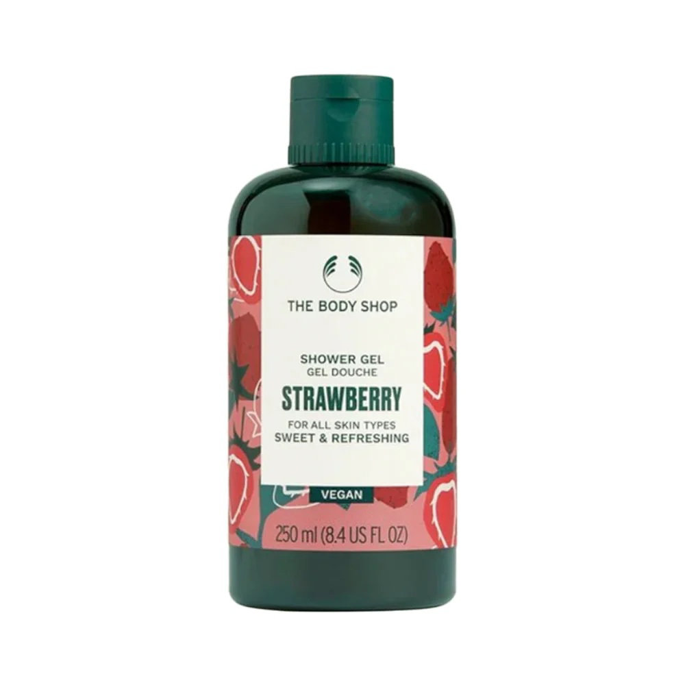 Picture of The Body Shop Strawberry Shower Gel 250ML