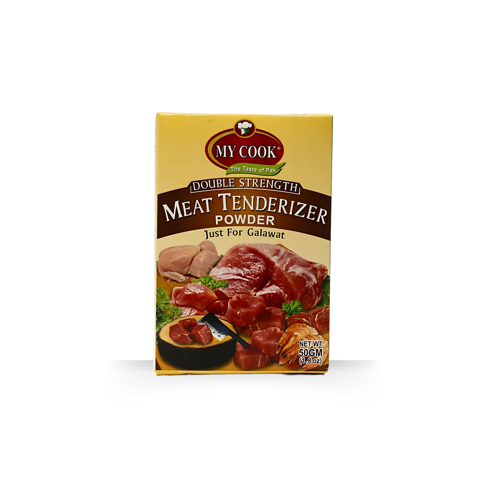 Picture of Rossmoor My Cook Meat Tenderizer Powder 50GM