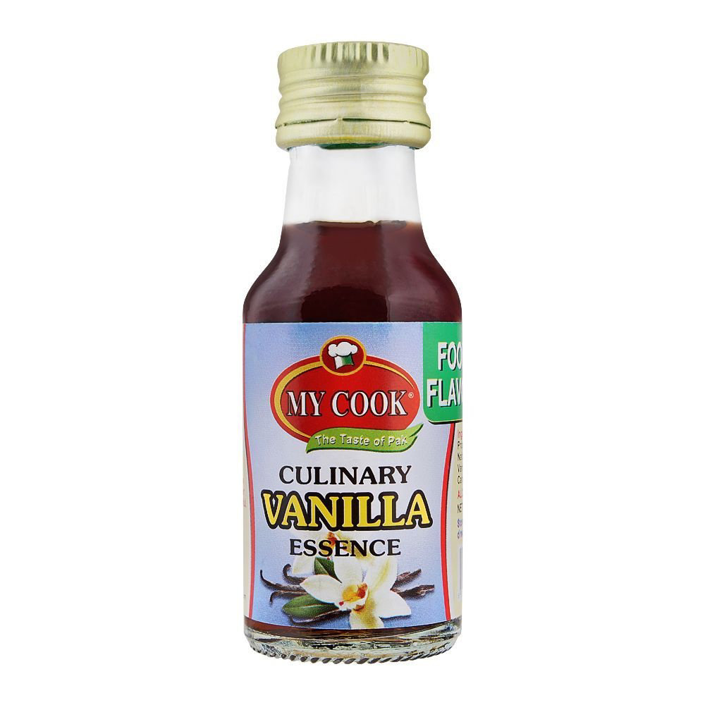 Picture of Rossmoor My Cook Food Flavor Vanilla Essence 28ML
