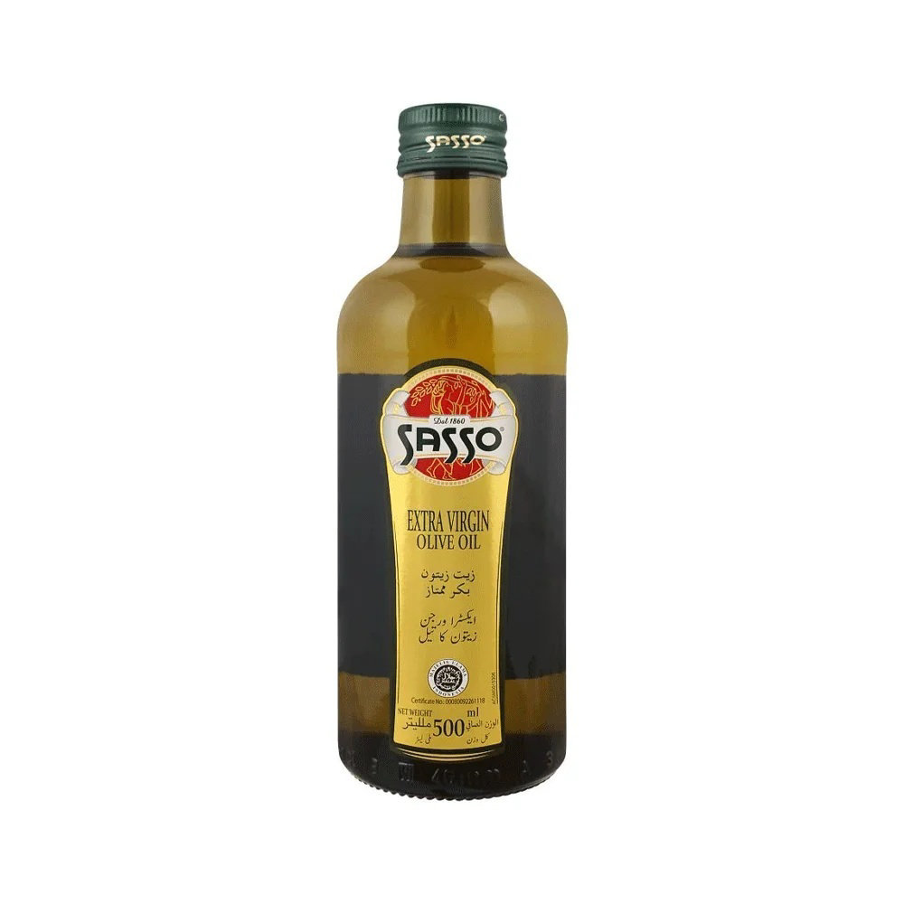 Picture of Sasso Extra Virgin Olive Oil 500ML